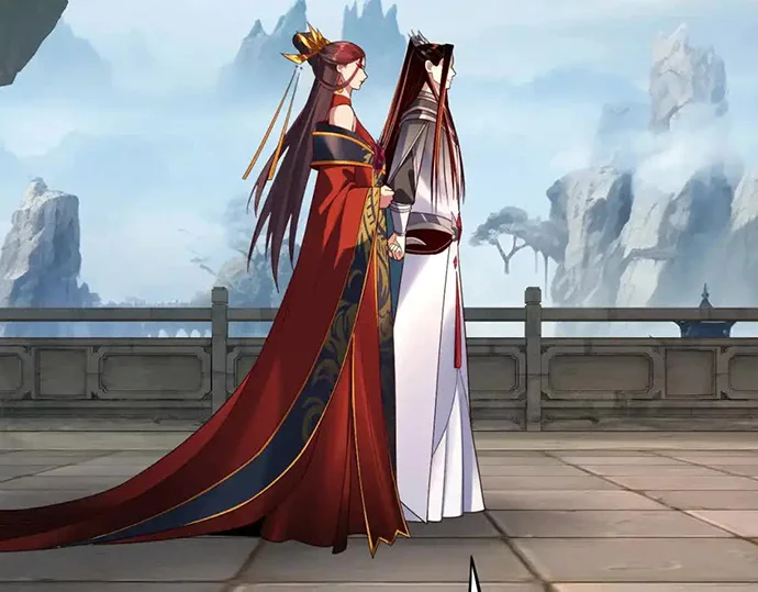 The Villain Of Destiny Chapter 130 Gambar 40