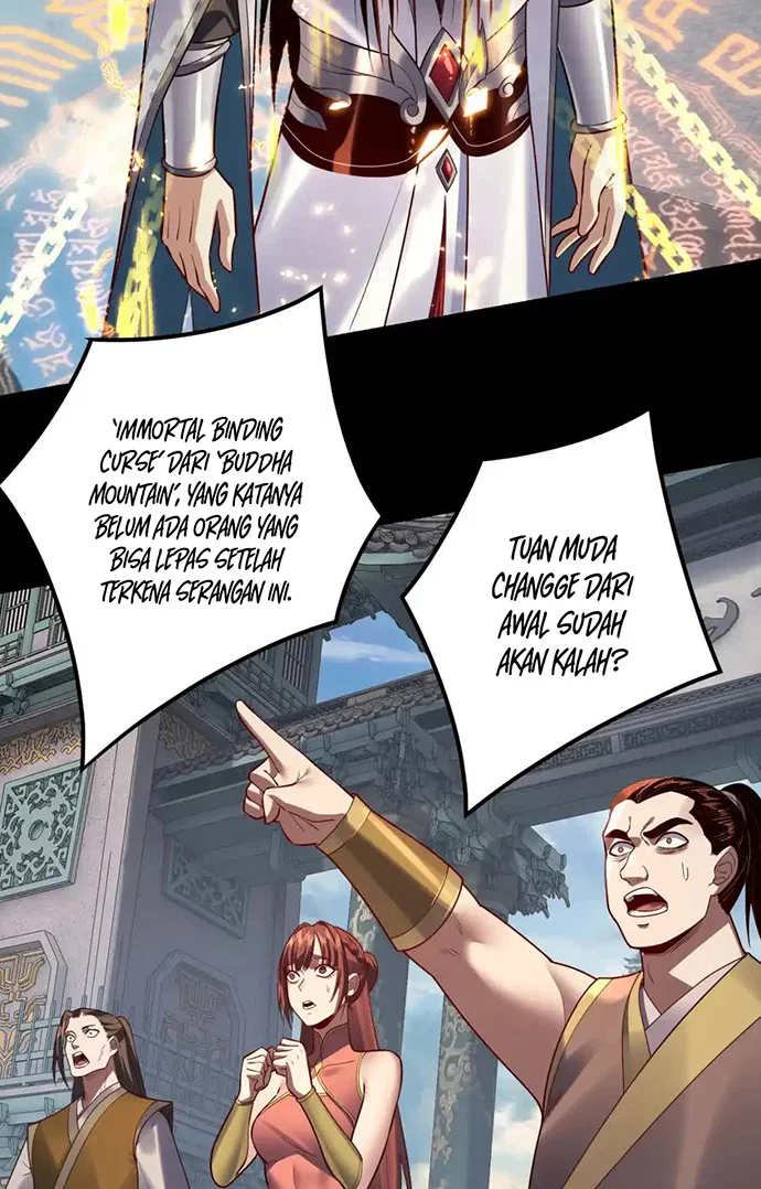 The Villain Of Destiny Chapter 131 Gambar 58