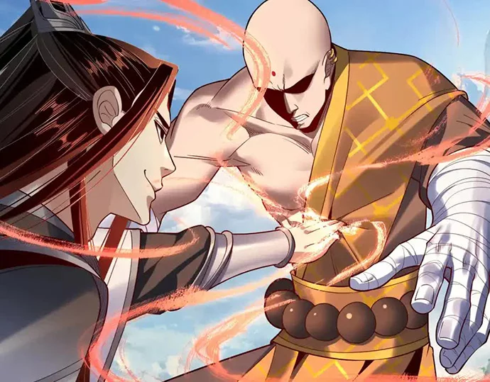 The Villain Of Destiny Chapter 131 Gambar 64