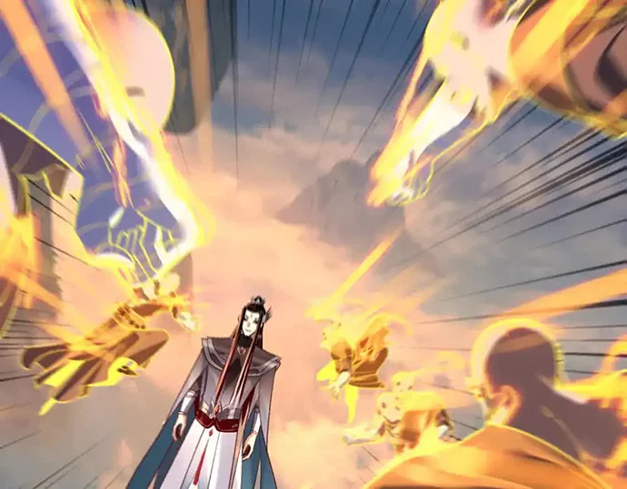 The Villain Of Destiny Chapter 131 Gambar 75