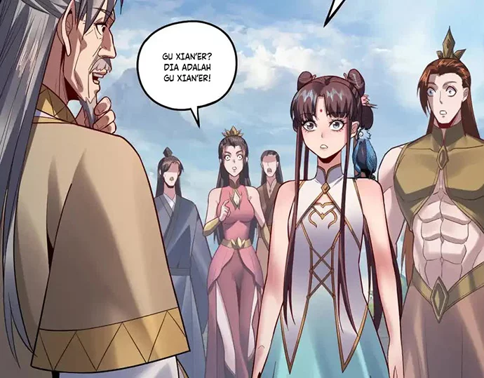 The Villain Of Destiny Chapter 132 Gambar 20