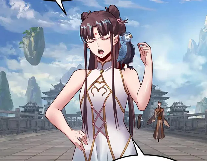 The Villain Of Destiny Chapter 132 Gambar 26