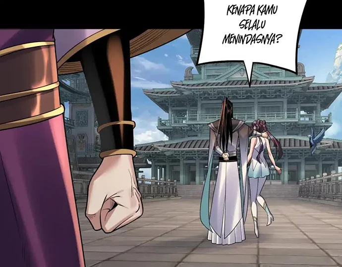 The Villain Of Destiny Chapter 132 Gambar 86