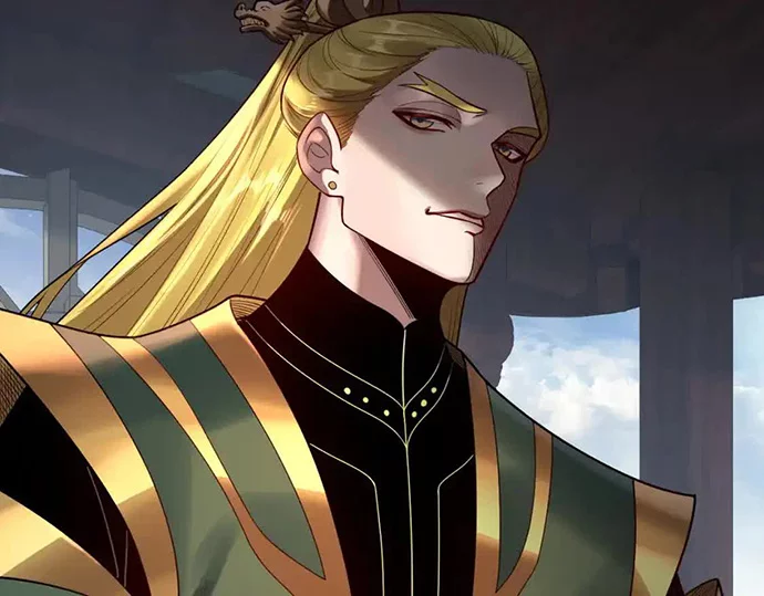 The Villain Of Destiny Chapter 133 Gambar 17