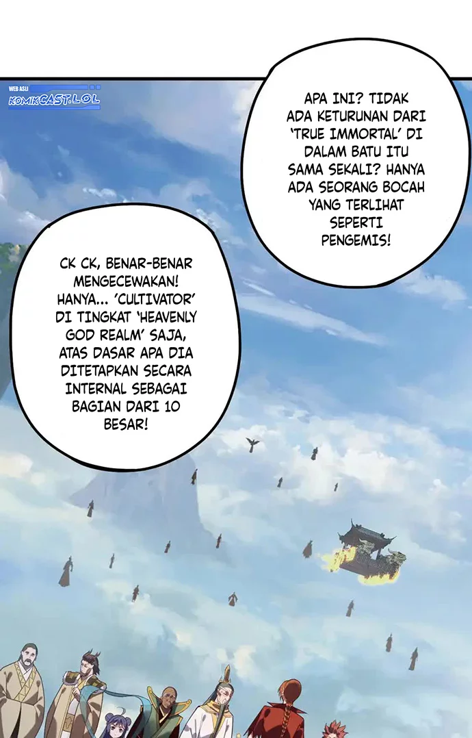 The Villain Of Destiny Chapter 133 Gambar 53