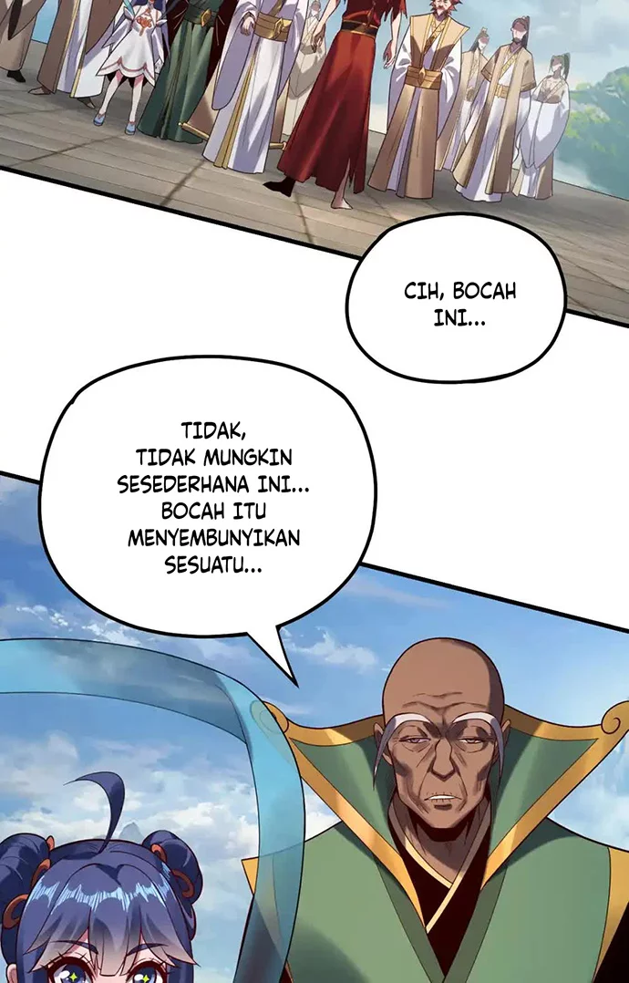 The Villain Of Destiny Chapter 133 Gambar 54