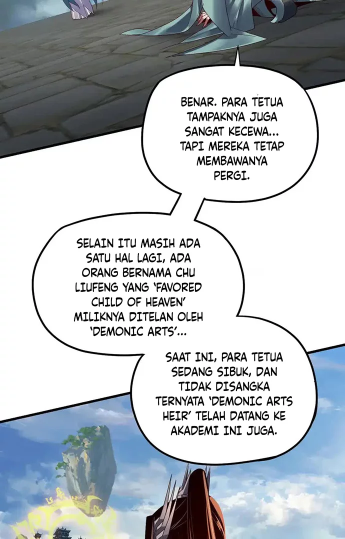 The Villain Of Destiny Chapter 133 Gambar 61