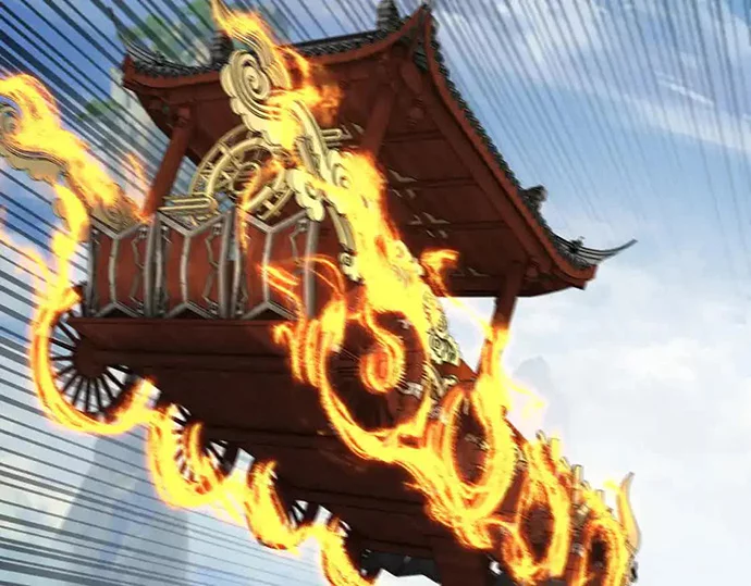 The Villain Of Destiny Chapter 133 Gambar 65