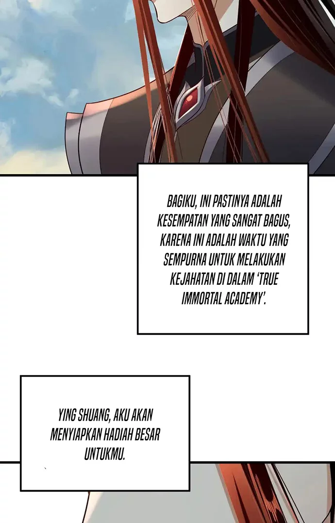 The Villain Of Destiny Chapter 133 Gambar 8