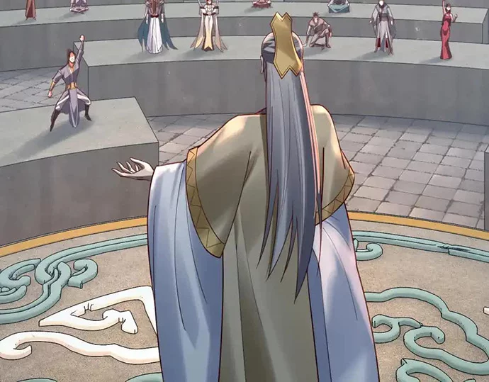 The Villain Of Destiny Chapter 134 Gambar 28