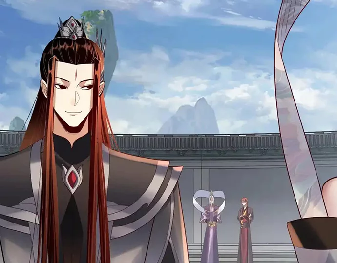 The Villain Of Destiny Chapter 134 Gambar 30