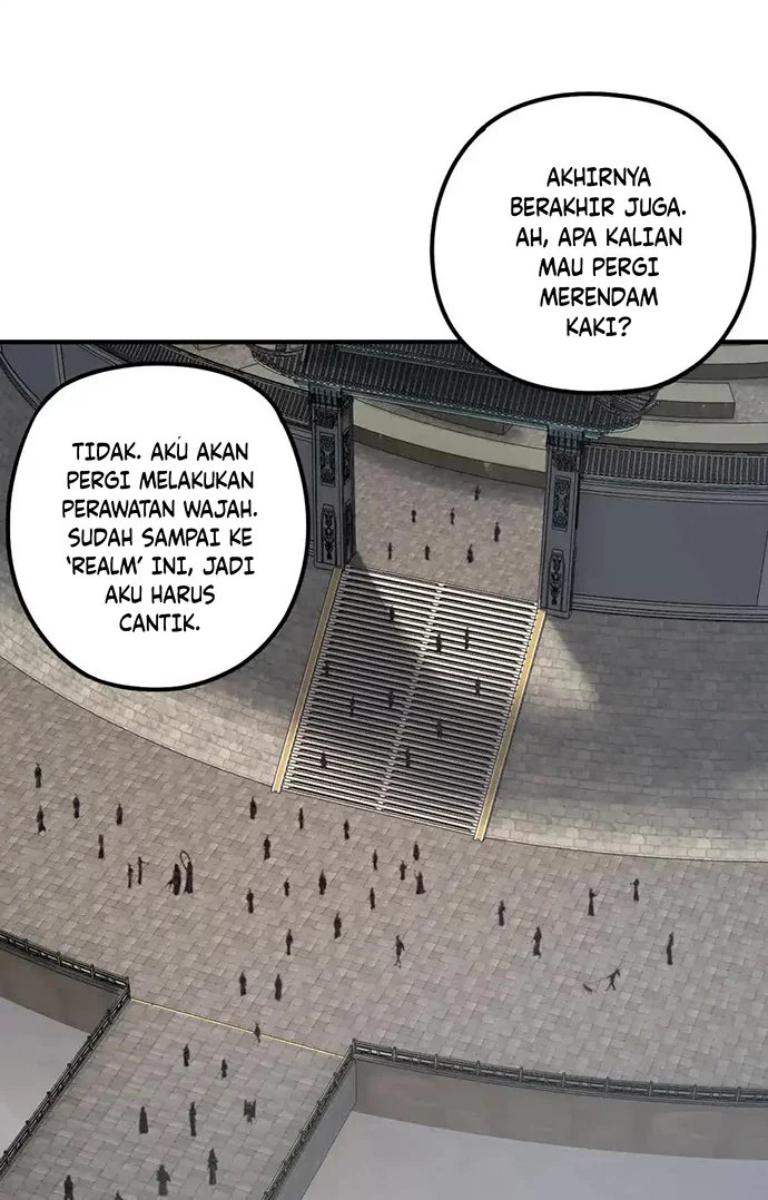 The Villain Of Destiny Chapter 134 Gambar 34