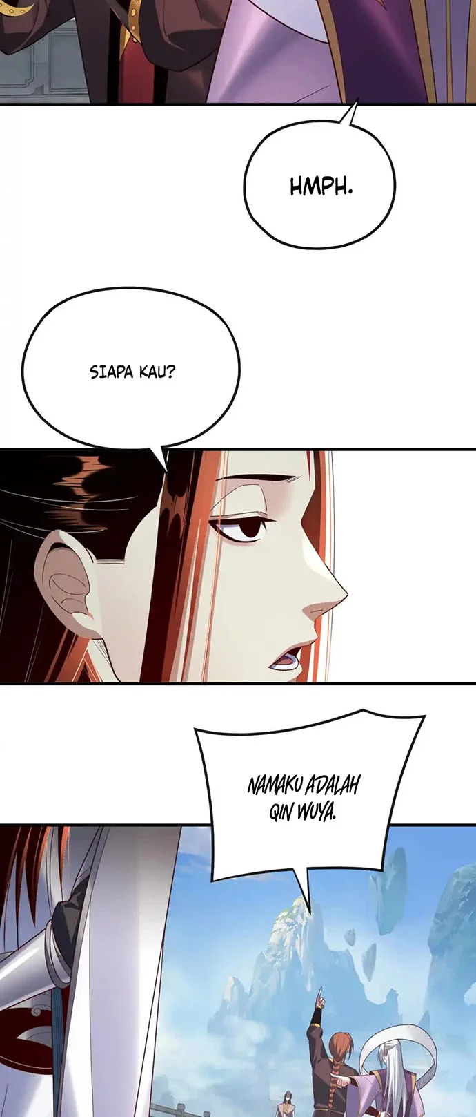 The Villain Of Destiny Chapter 134 Gambar 64