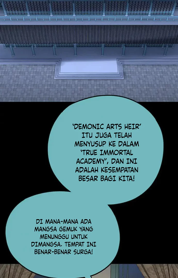 The Villain Of Destiny Chapter 134 Gambar 95