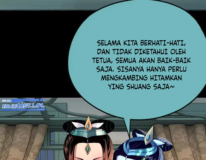 The Villain Of Destiny Chapter 134 Gambar 97