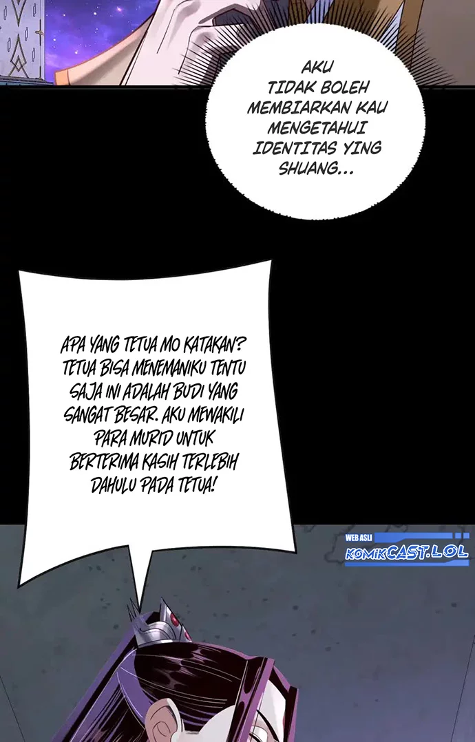 The Villain Of Destiny Chapter 135 Gambar 29