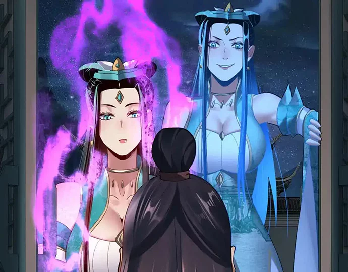 The Villain Of Destiny Chapter 135 Gambar 53