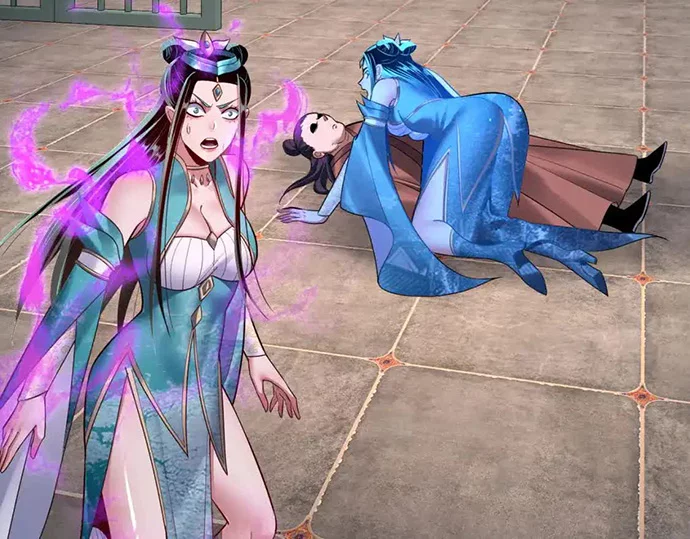 The Villain Of Destiny Chapter 135 Gambar 61