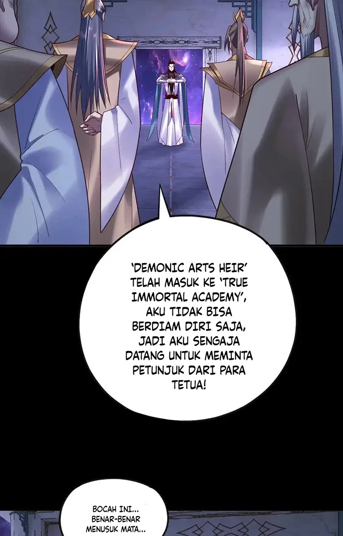 The Villain Of Destiny Chapter 135 Gambar 8