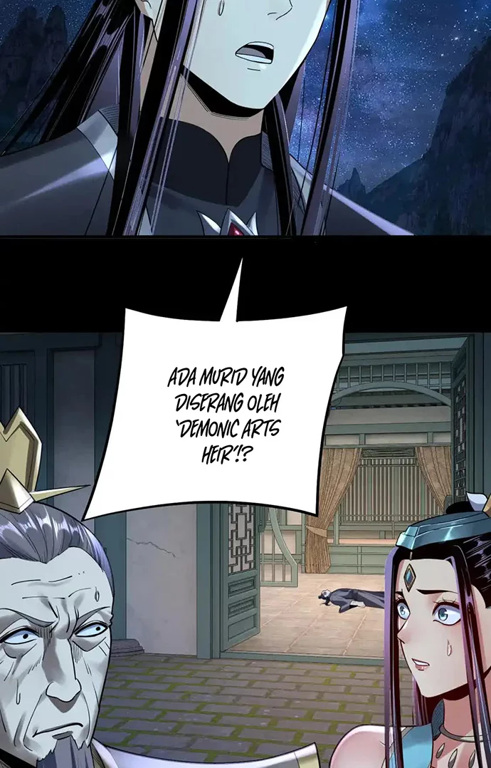 The Villain Of Destiny Chapter 135 Gambar 80