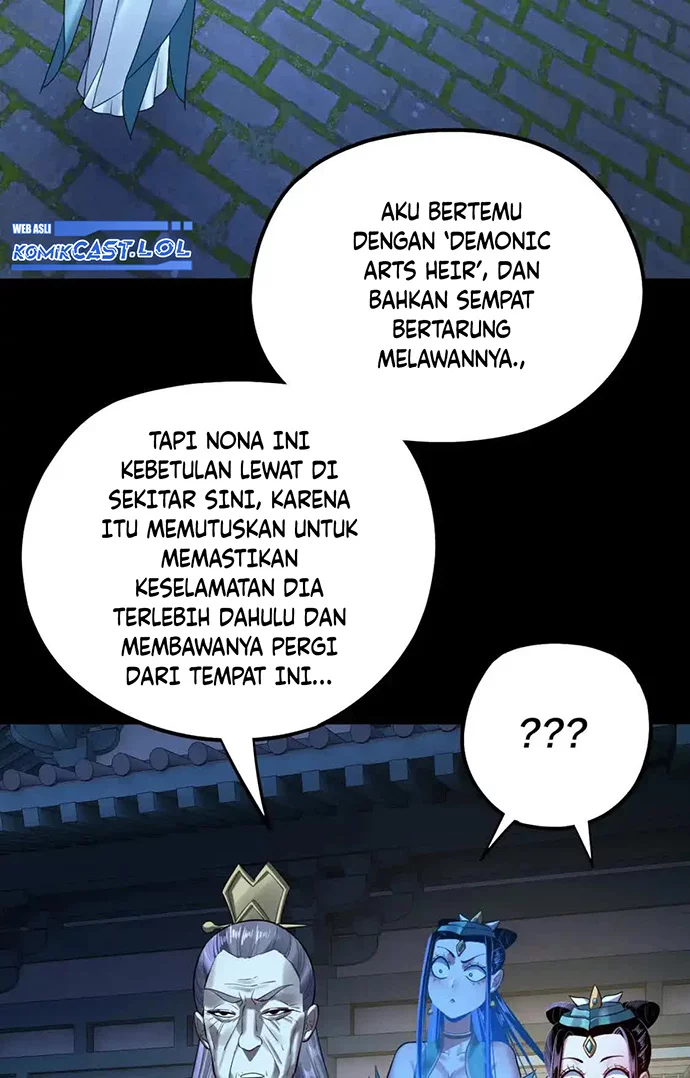 The Villain Of Destiny Chapter 135 Gambar 91