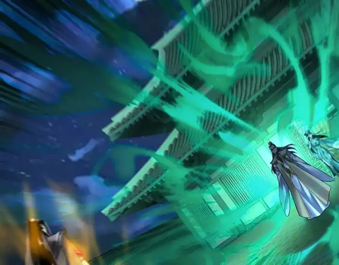 The Villain Of Destiny Chapter 135 Gambar 97