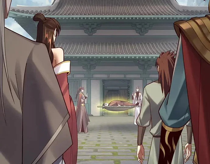 The Villain Of Destiny Chapter 136 Gambar 33