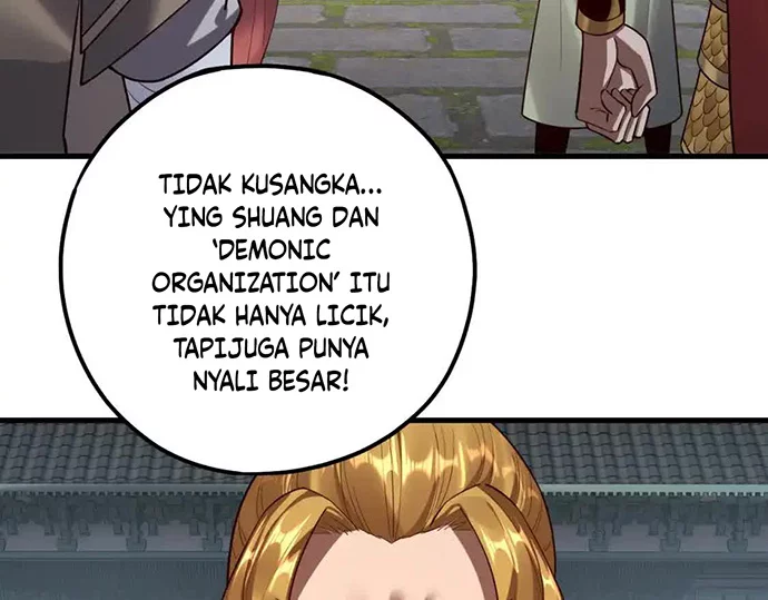 The Villain Of Destiny Chapter 136 Gambar 34