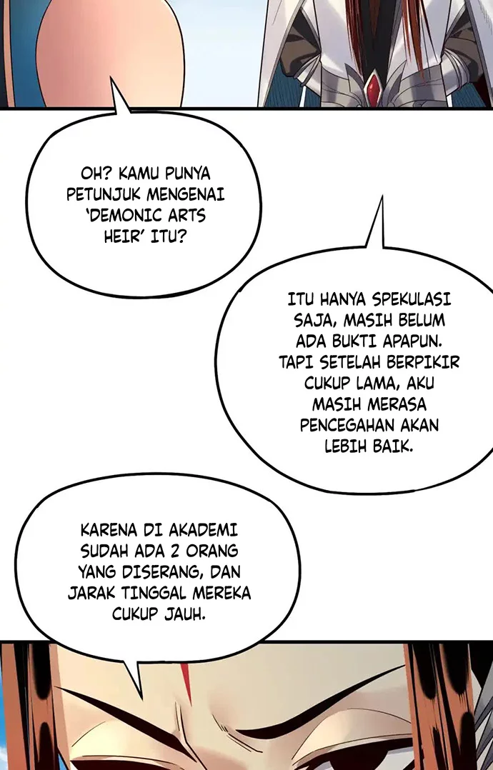 The Villain Of Destiny Chapter 136 Gambar 67