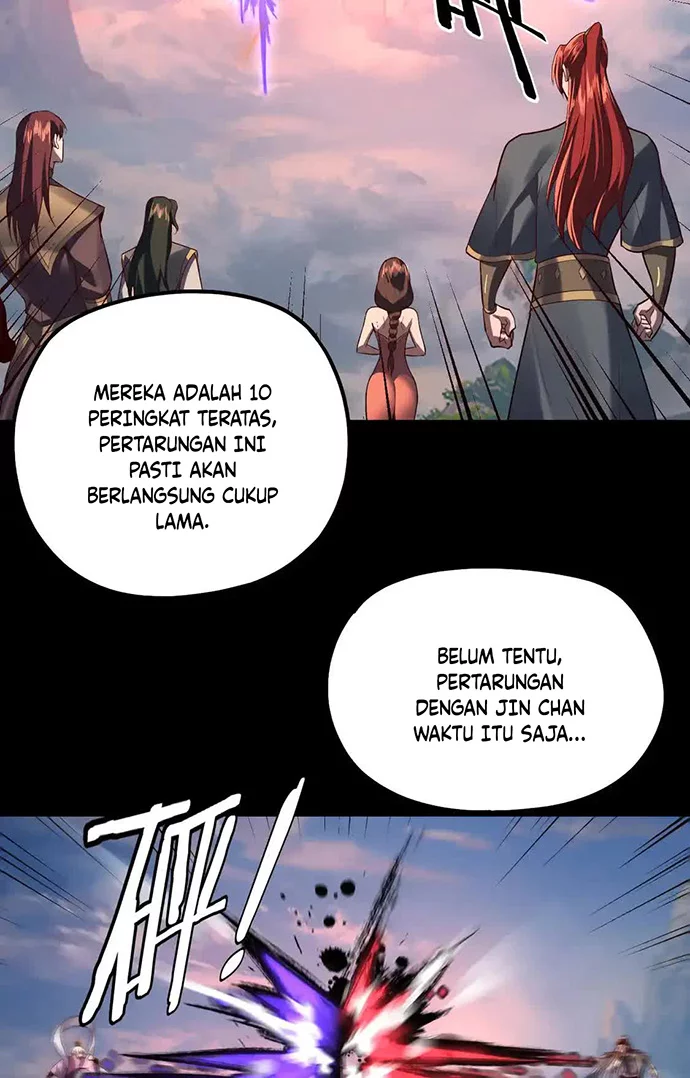 The Villain Of Destiny Chapter 137 Gambar 30