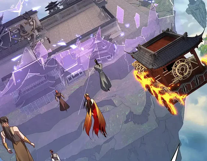 The Villain Of Destiny Chapter 137 Gambar 6