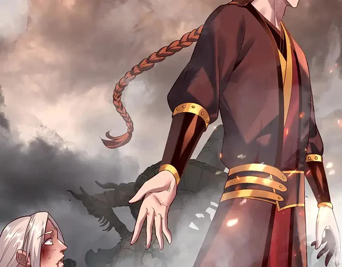 The Villain Of Destiny Chapter 137 Gambar 76