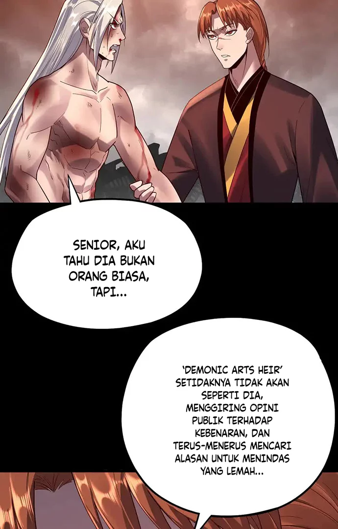 The Villain Of Destiny Chapter 137 Gambar 96