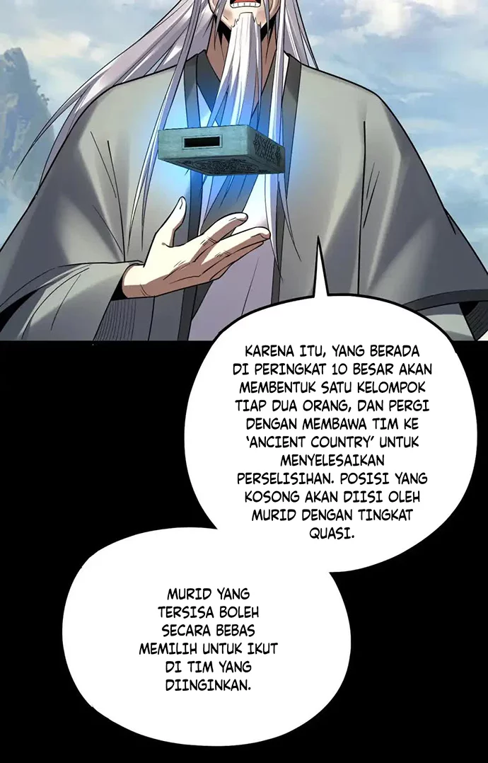 The Villain Of Destiny Chapter 138 Gambar 32