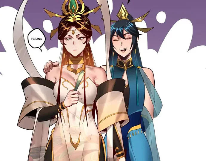 The Villain Of Destiny Chapter 138 Gambar 46