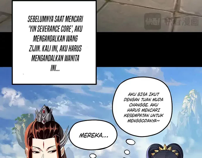 The Villain Of Destiny Chapter 138 Gambar 61