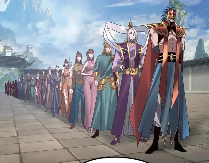 The Villain Of Destiny Chapter 138 Gambar 64