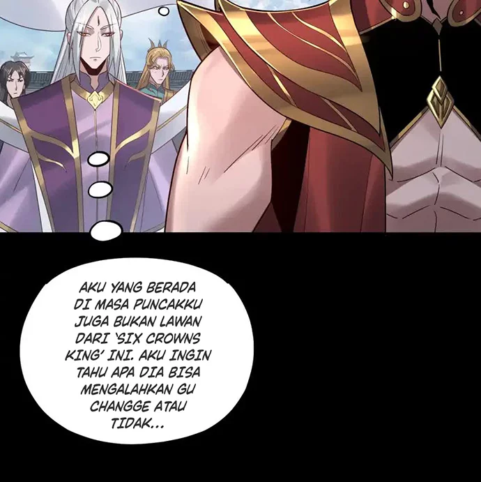 The Villain Of Destiny Chapter 138 Gambar 66