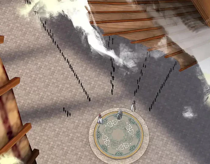 The Villain Of Destiny Chapter 138 Gambar 83