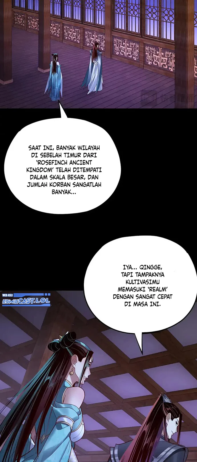 The Villain Of Destiny Chapter 138 Gambar 90