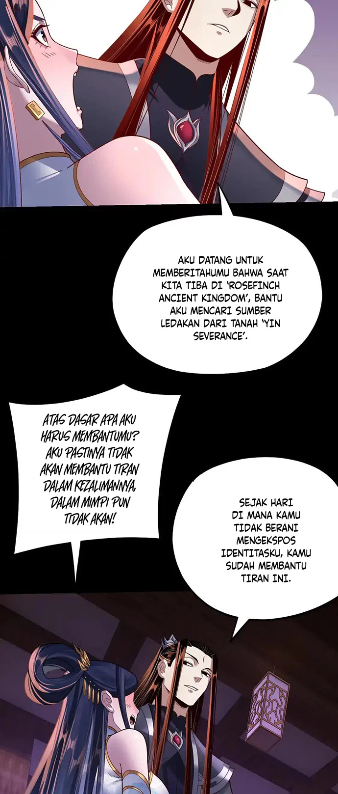 The Villain Of Destiny Chapter 139 Gambar 25