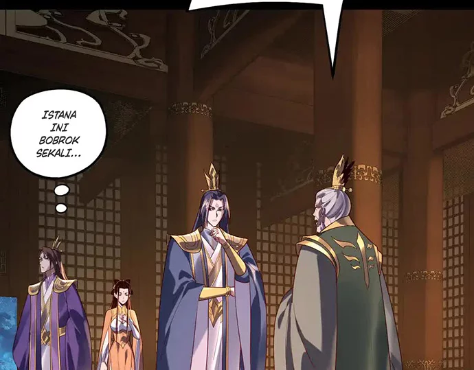 The Villain Of Destiny Chapter 140 Gambar 37