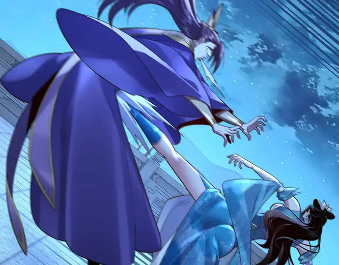 The Villain Of Destiny Chapter 140 Gambar 99