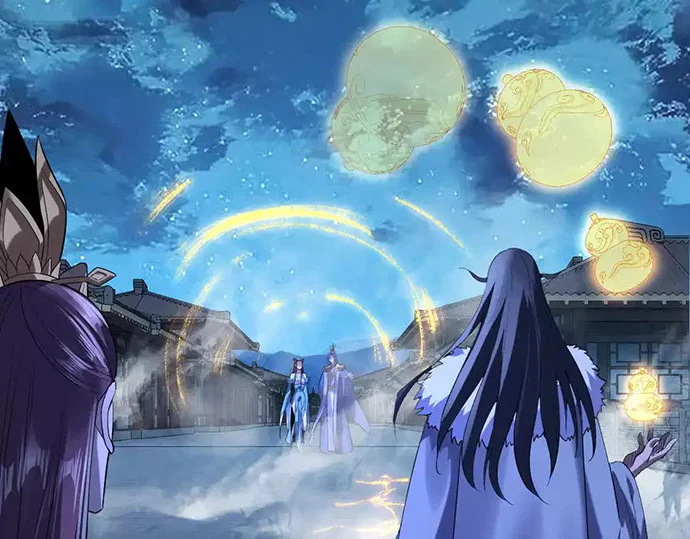 The Villain Of Destiny Chapter 141 Gambar 20