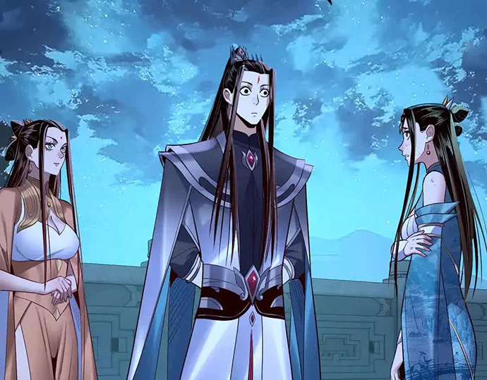 The Villain Of Destiny Chapter 141 Gambar 40