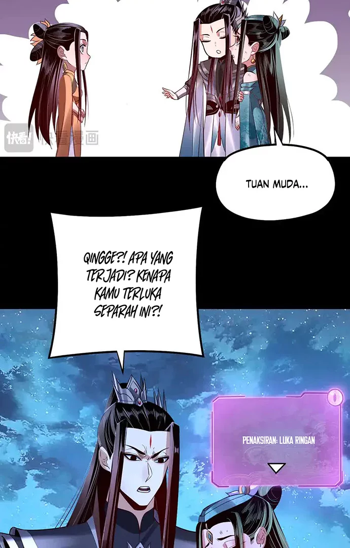 The Villain Of Destiny Chapter 141 Gambar 47