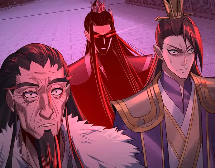 The Villain Of Destiny Chapter 141 Gambar 63