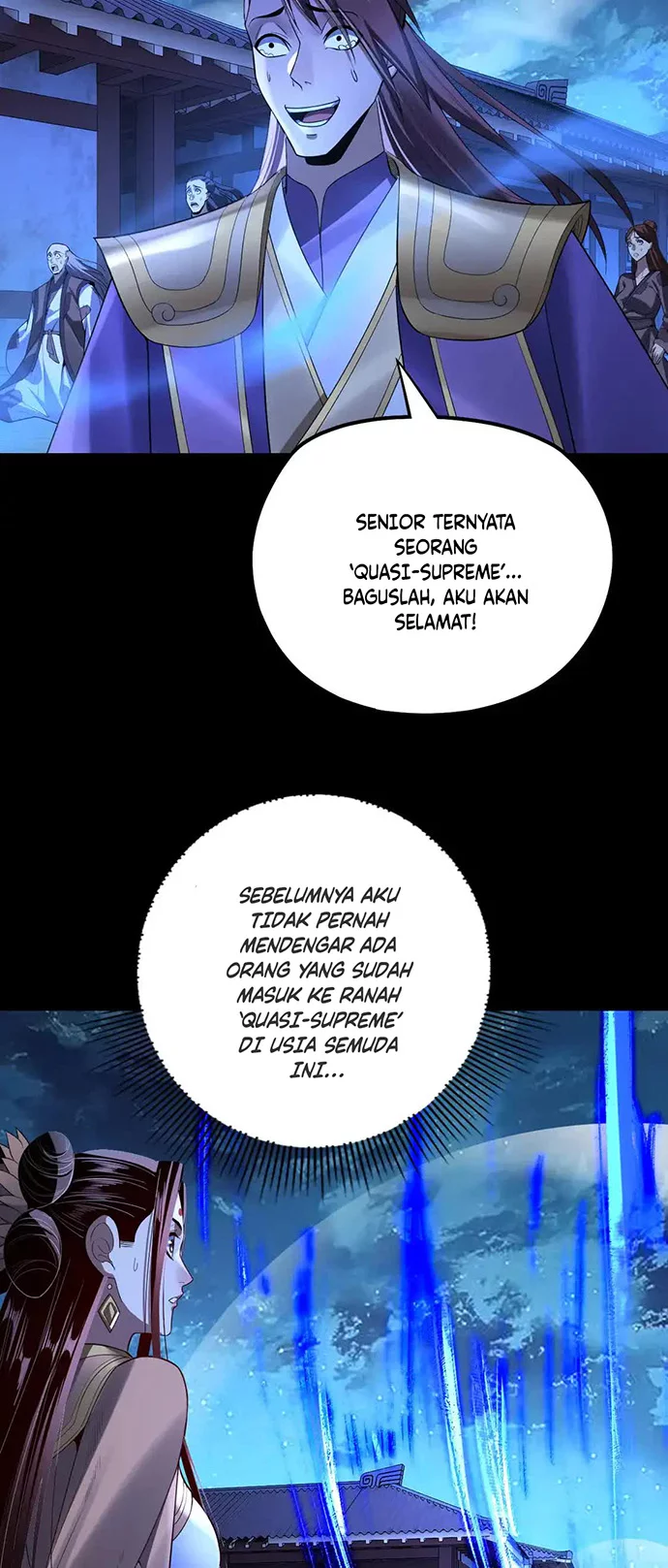 The Villain Of Destiny Chapter 142 Gambar 40