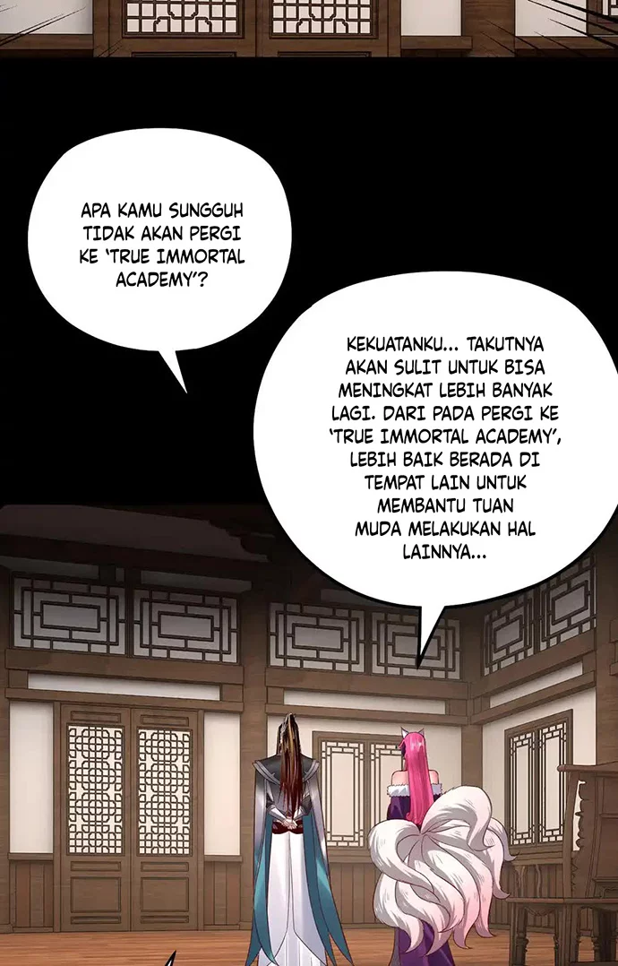 The Villain Of Destiny Chapter 143 Gambar 103