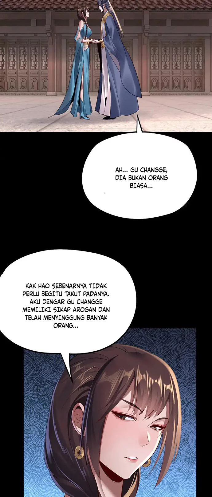 The Villain Of Destiny Chapter 143 Gambar 19